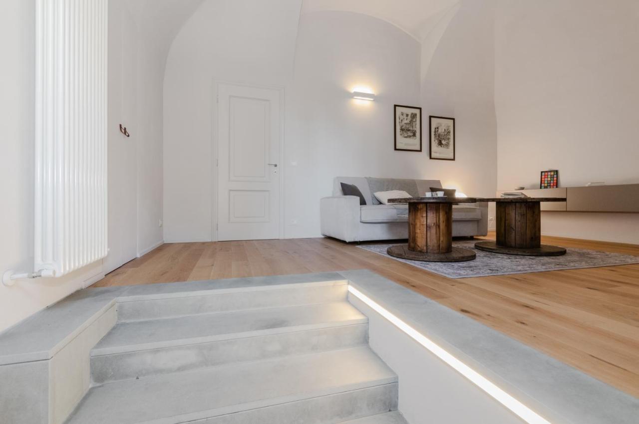 San Martino Modern & Elegant Flat Lejlighed Asti Eksteriør billede