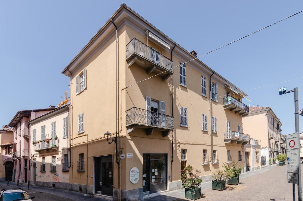 San Martino Modern & Elegant Flat Lejlighed Asti Eksteriør billede