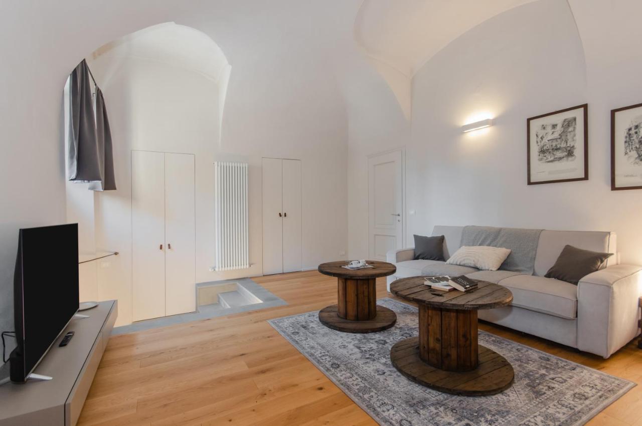 San Martino Modern & Elegant Flat Lejlighed Asti Eksteriør billede